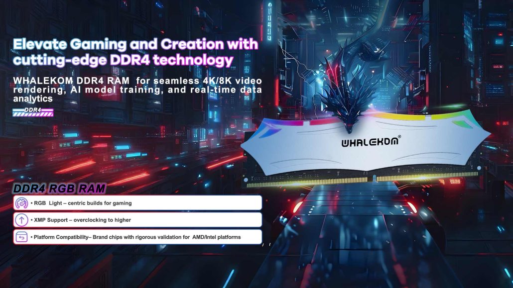 DDR4 RGB
