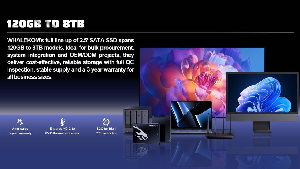 2.5 iNCH SATA SSD