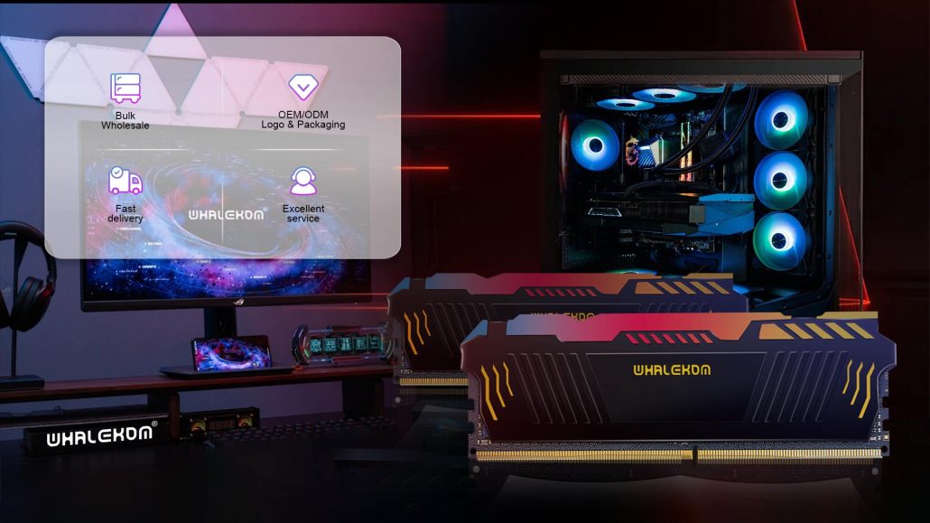 DDR4 RGB RAM