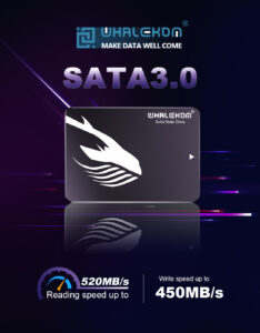 SSD speed