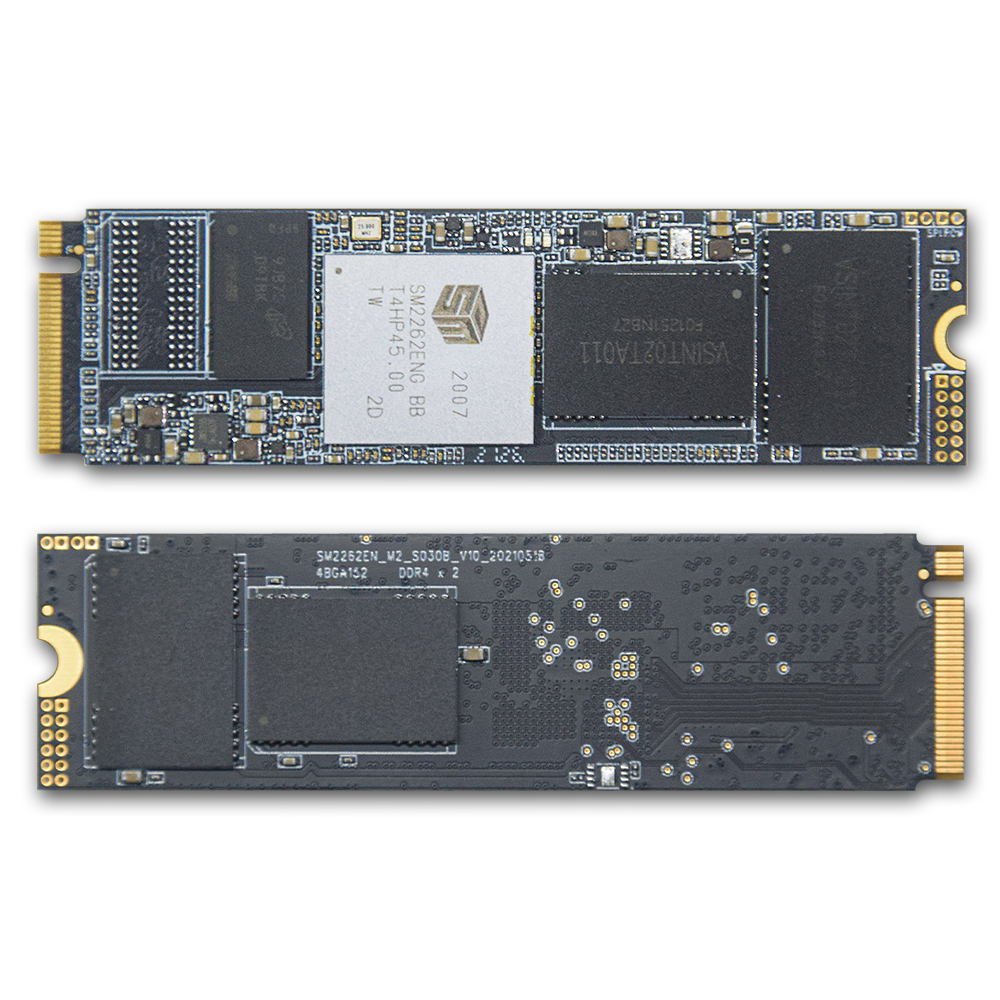 WKNV-1TB M.2 PCIe NVMe SSD - 1TB Solid State Drive -