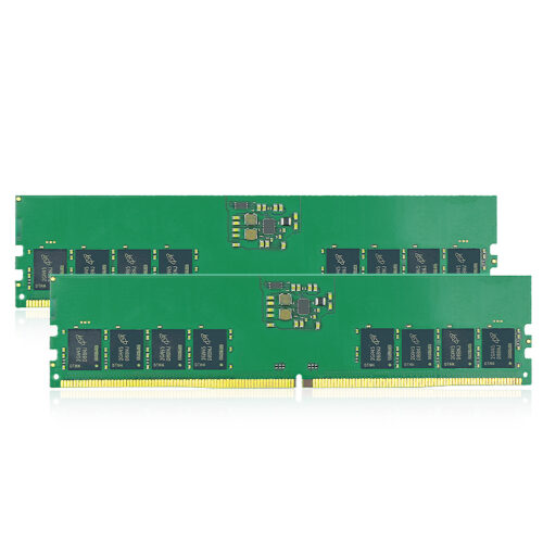 Barrette Memoire - Bureau RAM DDR4 8Gb - 2666 MHz - Vert - KOTECH