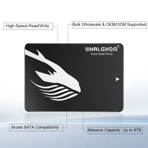 2.5 SATA SSD