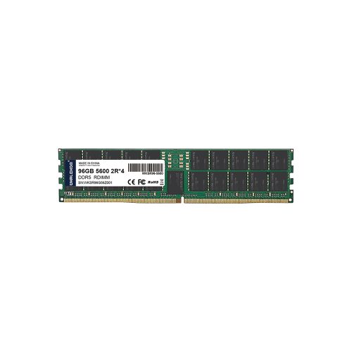 WHALEKOM 96GB DDR5 RDIMM 5600MHz ECC server memory