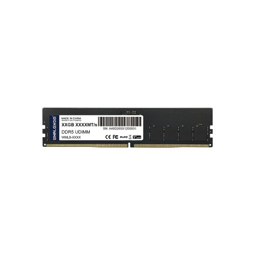 WHALEKOM DDR5 UDIMM 8GB 4800MT/s