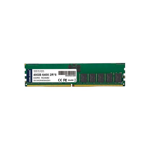 DDR5 ECC server memory