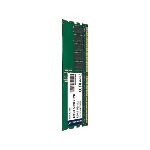 WHALEKOM DDR5 ECC RDIMM 2Rx8 server ram module