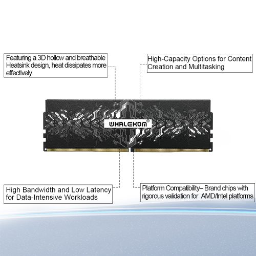 DDR4 Heatsink 8GB