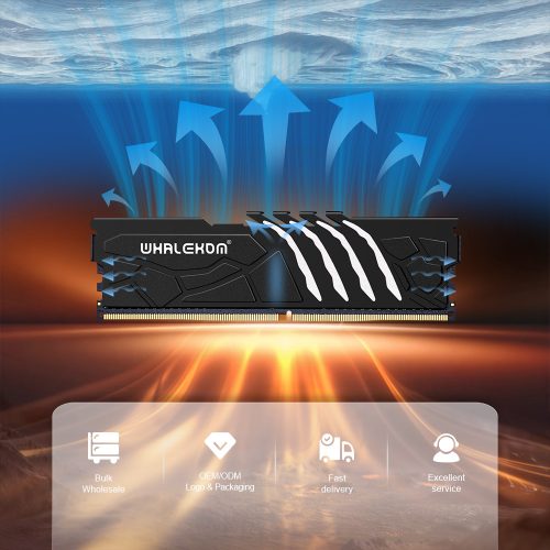 WHALEKOM DDR5 heatsink