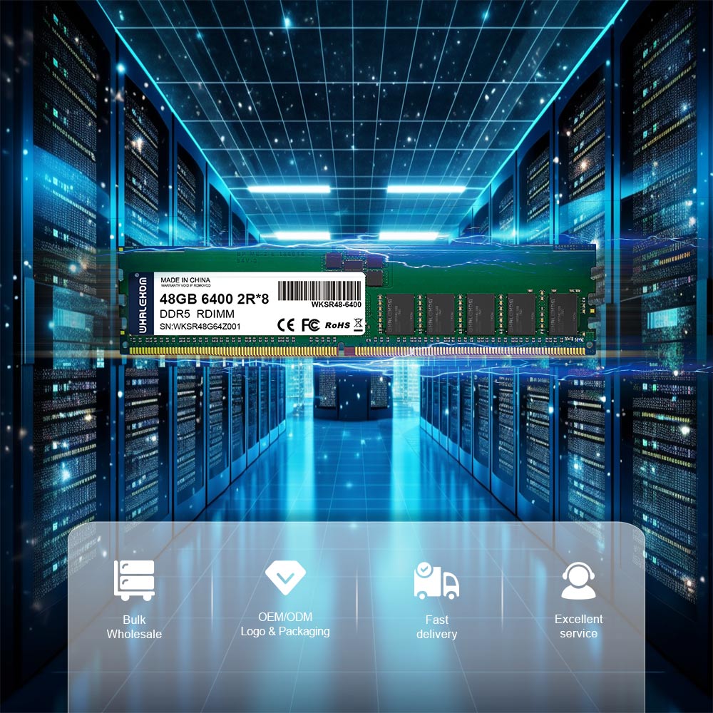 DDR5 Server RAM Memory
