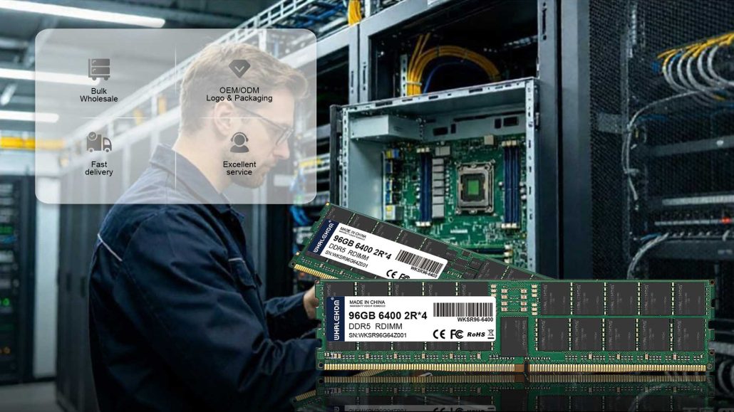 96GB DDR5 Server RAM DDR