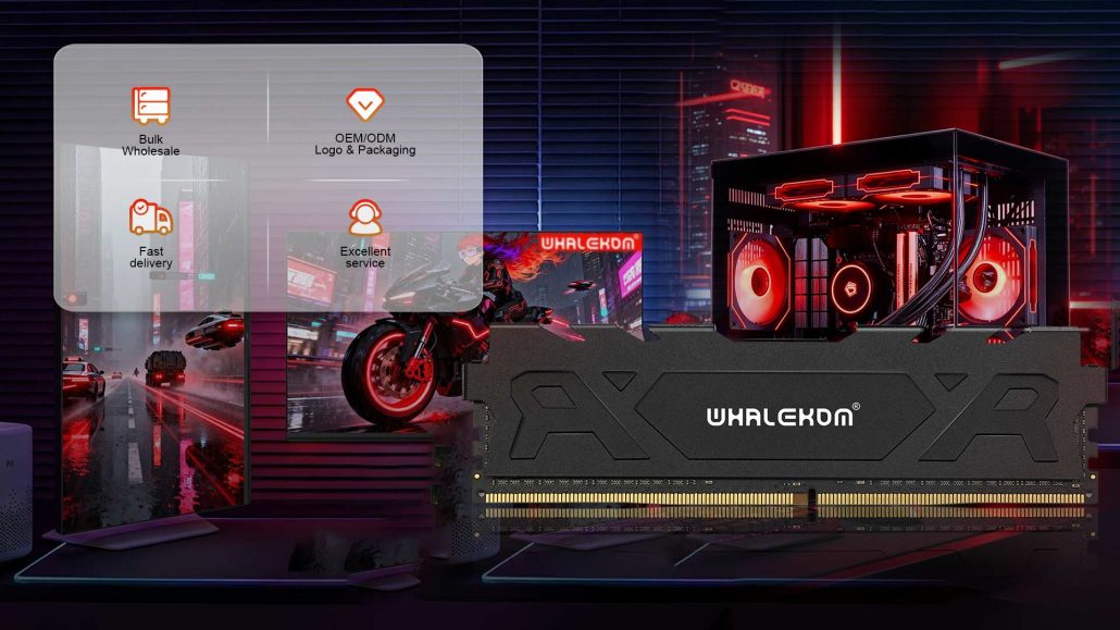 DDR4 Heatsink 16GB