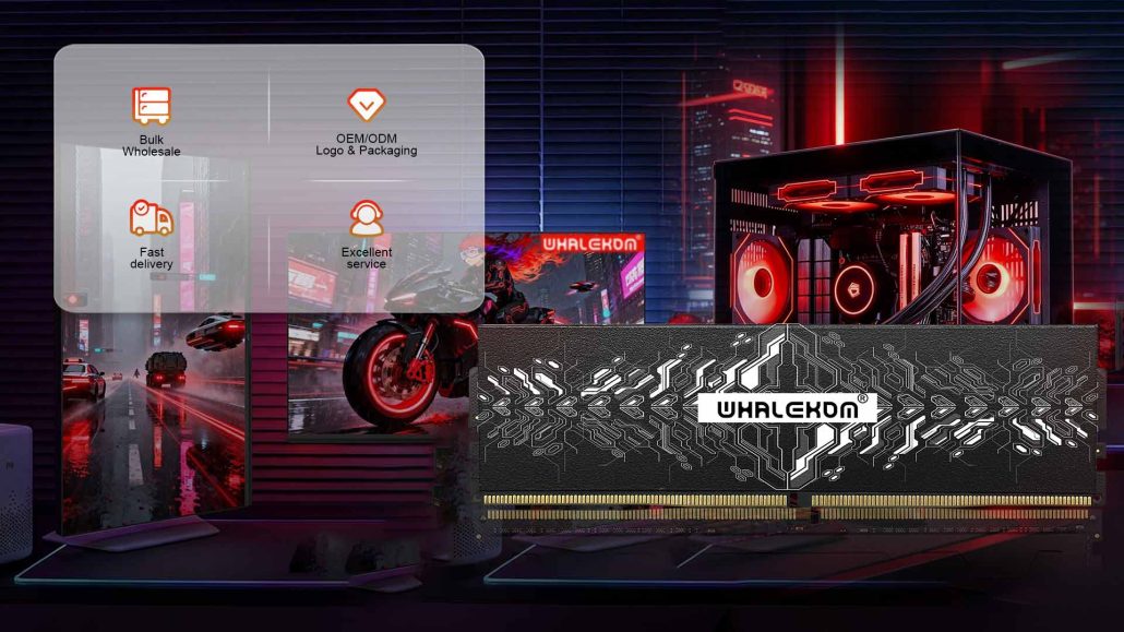DDR4 Heatsink