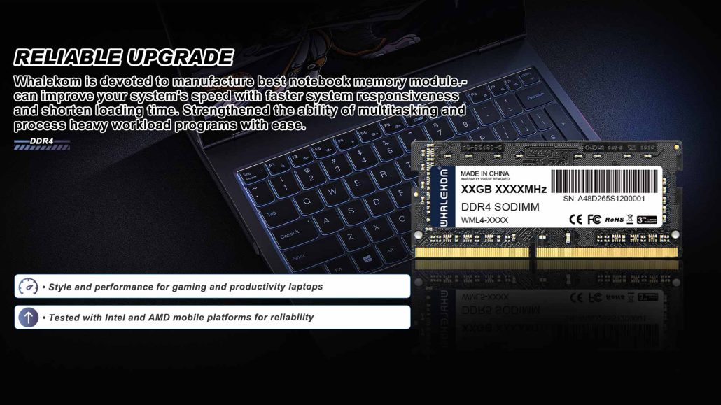 DDR4 SODIMM