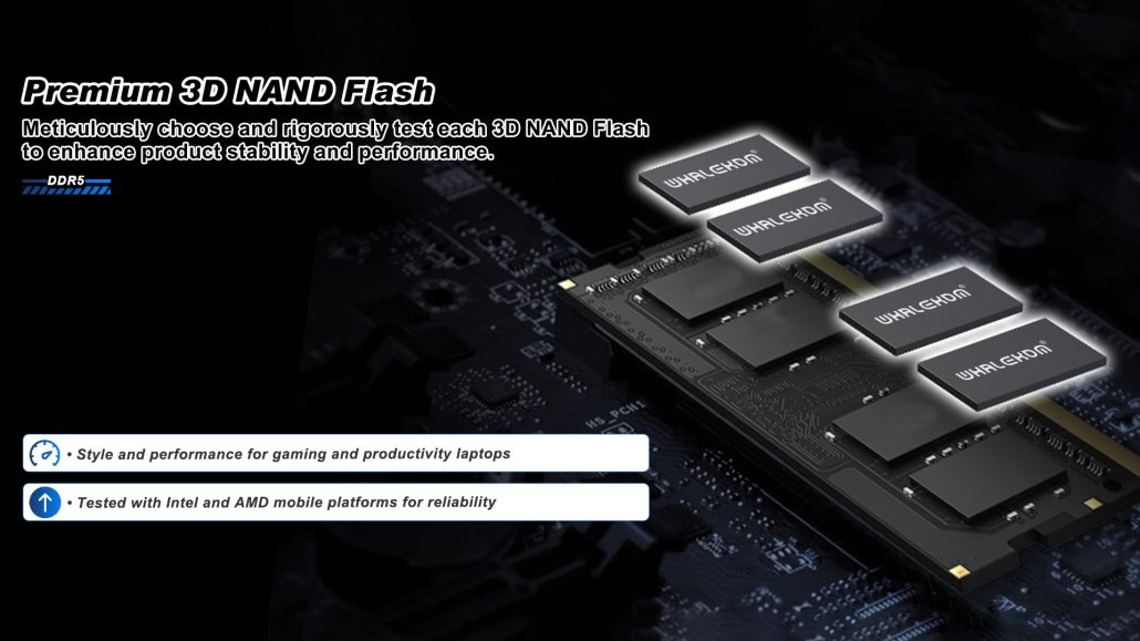 DDR5 SODIMM