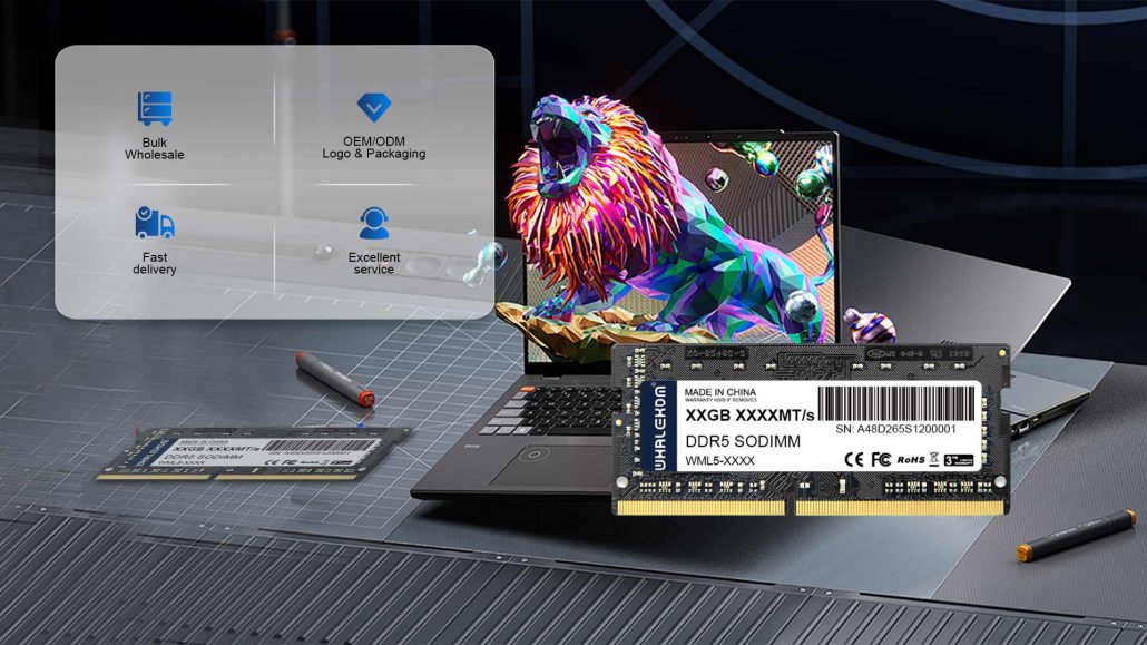 DDR5 SODIMM